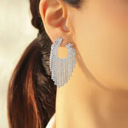 Rubans Contemporary Drop Earrings image 5