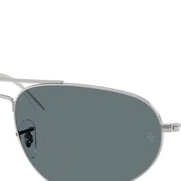 Ray-Ban Unisex Oversized Sunglasses with Polarised Lens 8056262564424 image 5