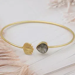 Dua Gold-Plated Brass Bracelet-picture-34