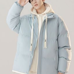 StyleCast x Revolte Men Hooded Casual Jackets-picture-15