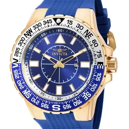 Invicta Men Solid Dial & Bracelet Straps Analogue Watch 19270-picture-43