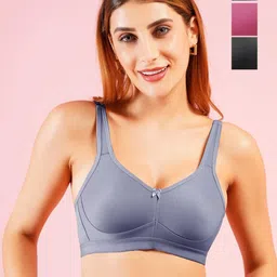 DressBerry Bra Full Coverage Lightly Padded-picture-10