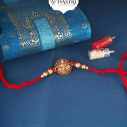 VIVASTRI Men Multistrand Rakhi-picture-23