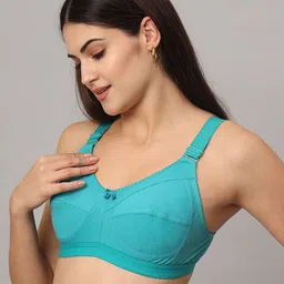 Boleem Full Coverage Cotton Everyday Bra With All Day Comfort image 4