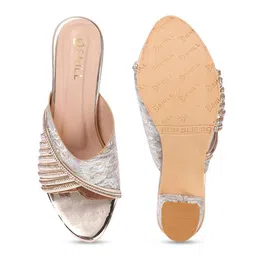 Denill Block Sandals image 3