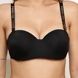 PrettyCat Women Lightly Padded Underwire Multiway Lingerie Set image 2