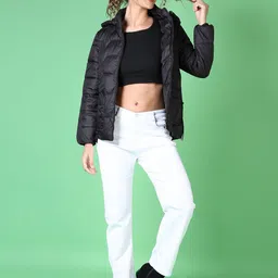 V-Mart Women Puffer Jacket image 5