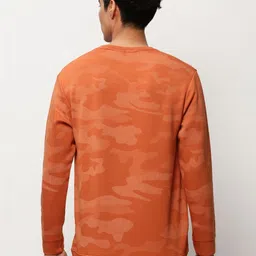 SHOWOFFFF Men Printed Sweatshirt image 5