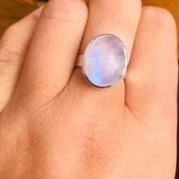 elitemart Silver-Plated Brass Finger Ring-picture-19