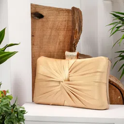 clutchify Party Gold Clutch image 4