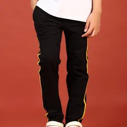 V-Mart Cotton Relaxed-Fit Track Pants-picture-10