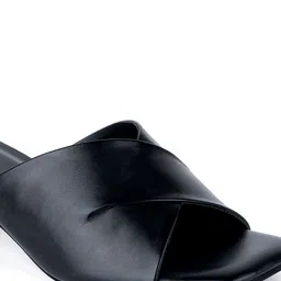 LOUIS STITCH Women Open Toe Heels image 4