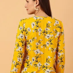 NEESH Crepe Top image 5