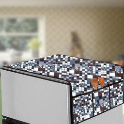 The Furnishing Tree Fridge Top Cover Compatible for-picture-14