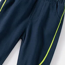 LULU & SKY Boys High-Rise Joggers Trousers image 4