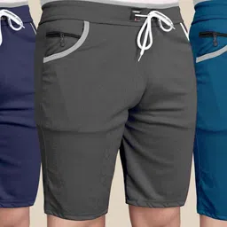 VINTHON Men Shorts-picture-20