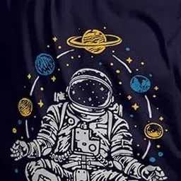 Minicult Boys Graphic Printed Round Neck Casual T-shirt image 3