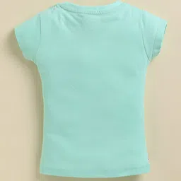 Annie Print Cotton Top image 3