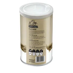 Bodyhub Earth Clay 100% Pure Dead Sea Mud - 100 g image 2