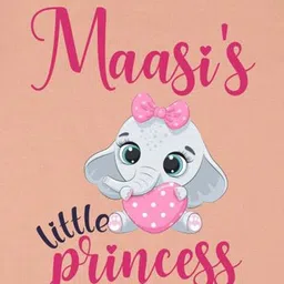 Arvesa Maasi Little Prince Printed Bodysuit image 3