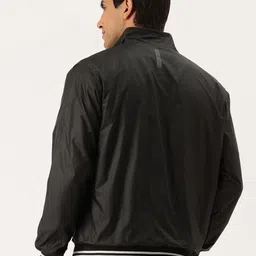sports52 wear Sports 52 Wear Mock Collar Training Sports Jacket image 3