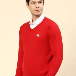 Monte Carlo Men Woollen Pullover image 4
