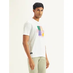 levi's Men's Graphic Print Regular Fit T-Shirt-picture-20