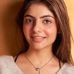 SALTY Stainless Steel Ball Drop Shaped Necklace-picture-32