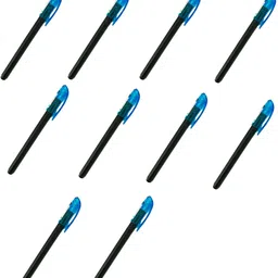 pentel Energel BL-417 Blue ink color Roller Gel Pen image 4