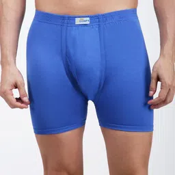 AMUL COMFY Men Pack Of 6 Solid Plain Trunks-picture-25