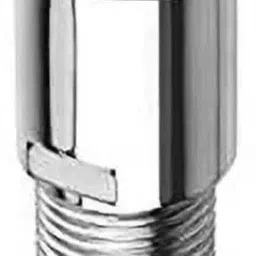 ramya Stainless Steel Extension Nipple 2Inch- (Pack Of 8) Faucet Mount image 5