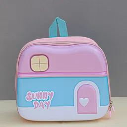 DukieKooky Unisex Kids Typography Backpack-picture-15