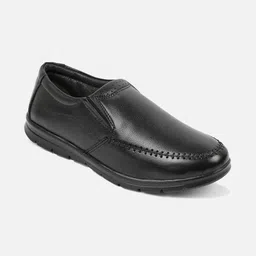 Butello Men Leather Formal Slip On Shoes image 4