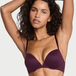 Victoria's Secret Bra Full Coverage Underwired Heavily Padded-picture-12