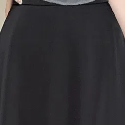 StyleCast Flared Maxi Skirt image 3