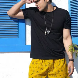 Style Matters Men Floral Printed Shorts-picture-27