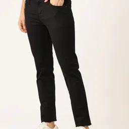 Integriti Men Smart Slim Fit Mid-Rise Stretchable Jeans image 2