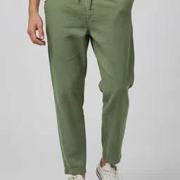 Celio Men Regular Trousers-picture-38