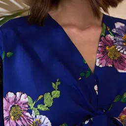 STYLECAST X KASSUALLY Women Printed Basic Jumpsuit image 2