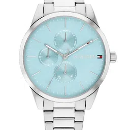 Tommy Hilfiger Camille Quartz Round Dial Women's Watch - TH1782767W-picture-0
