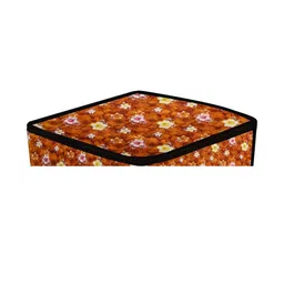 The Furnishing Tree PVC Waterproof Top Load Fully Automatic Washing Machine Cover Compatible for Ll image 4