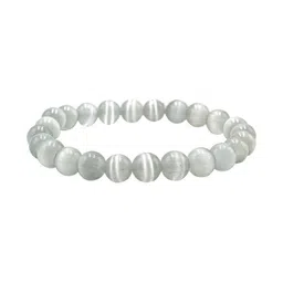 Vanira Set Of 2 Artificial Beaded Elasticated Bracelets image 2