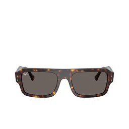 RAY-BAN Unisex UV Protected Grey Lens Rectangle Sunglasses - 0RB44541359B156 image 4