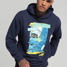 Puma Manchester City ftblNRGY+ Men's Relaxed Fit Football Hoodie-image-75