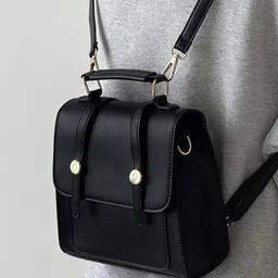 StyleCast x Revolte Women Shopper Shoulder Bag image 3