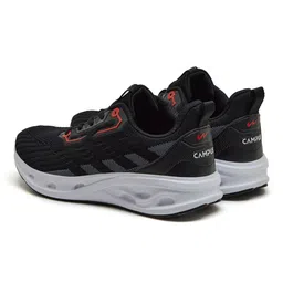Campus Men Mesh Running Non-Marking Shoes image 5