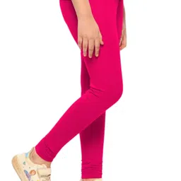 Tik Tok WEARS Pack Of 3 Mid-Rise Churidar Length Leggings image 5
