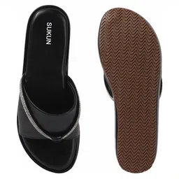SUKUN Flatform Sandals image 2