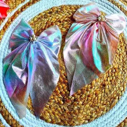 FLAURI Girls Set of 2 Hair Accessory Set image 2