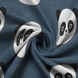 WEAVE AND DECOR Grey Microfiber 300 TC Single Bedsheet with 1 Pillow Covers 78"x36" image 4